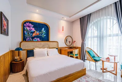 Misaki Tan Son Nhat Airport - Vietjet air Terminal 1 & 2 - free parking – Photos 8